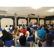 Jornada a cargo del equipo de asesoramiento interdisciplinario